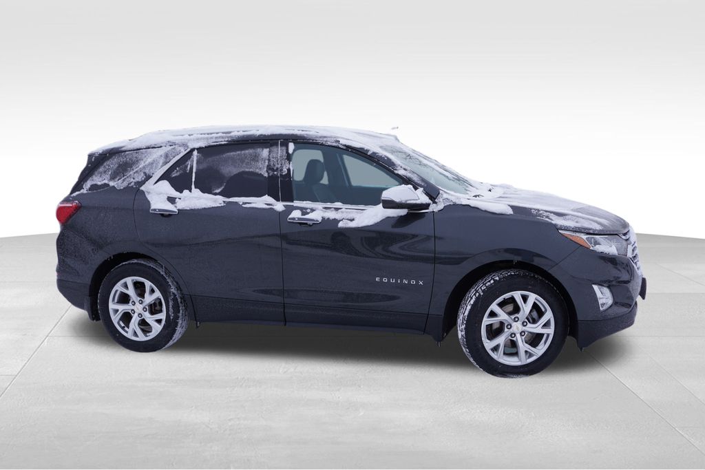 2019 Chevrolet Equinox Premier photo 3
