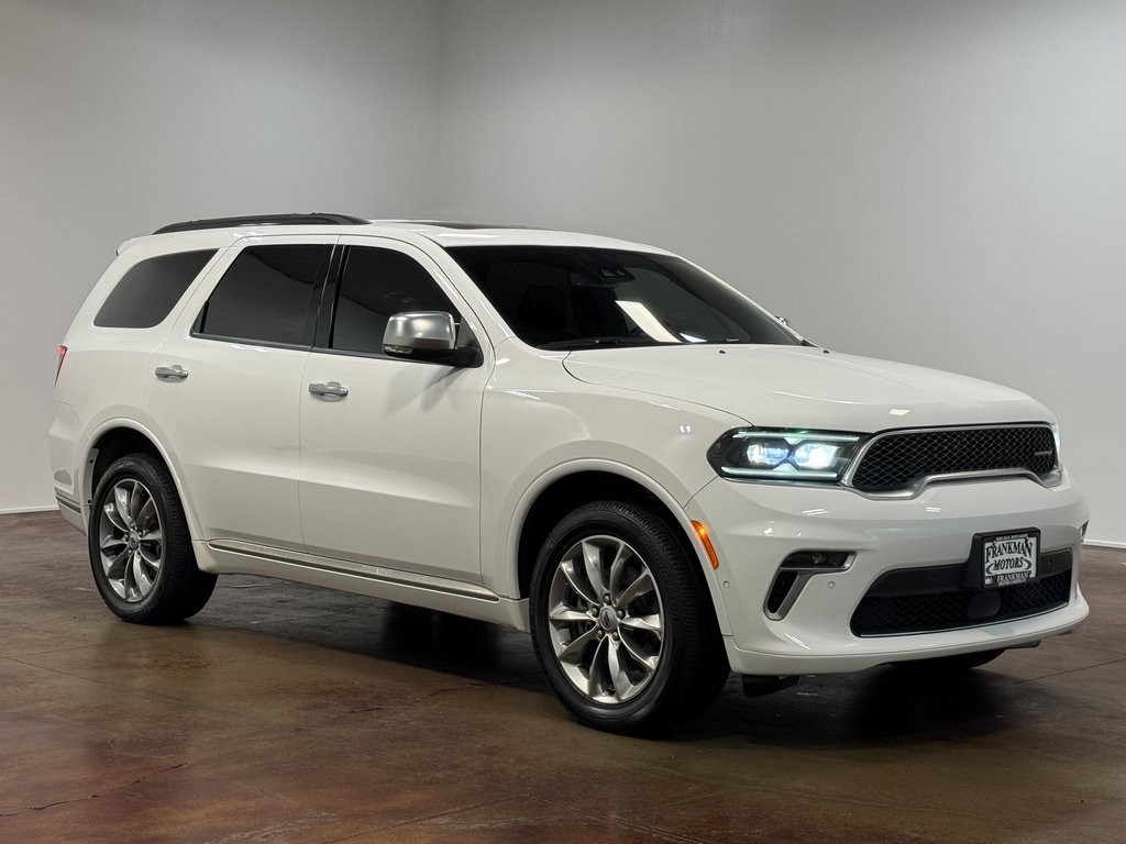 2022 Dodge Durango Citadel photo 18