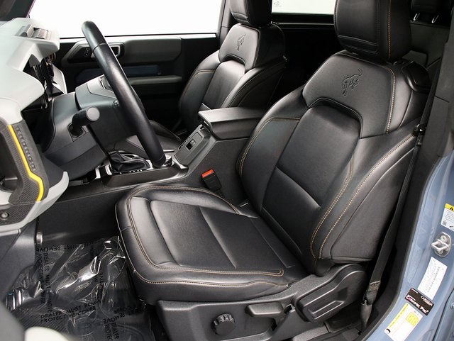 2023 Ford Bronco Badlands photo 9