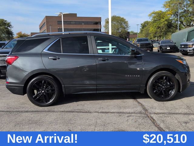 2021 Chevrolet Equinox LT photo 3