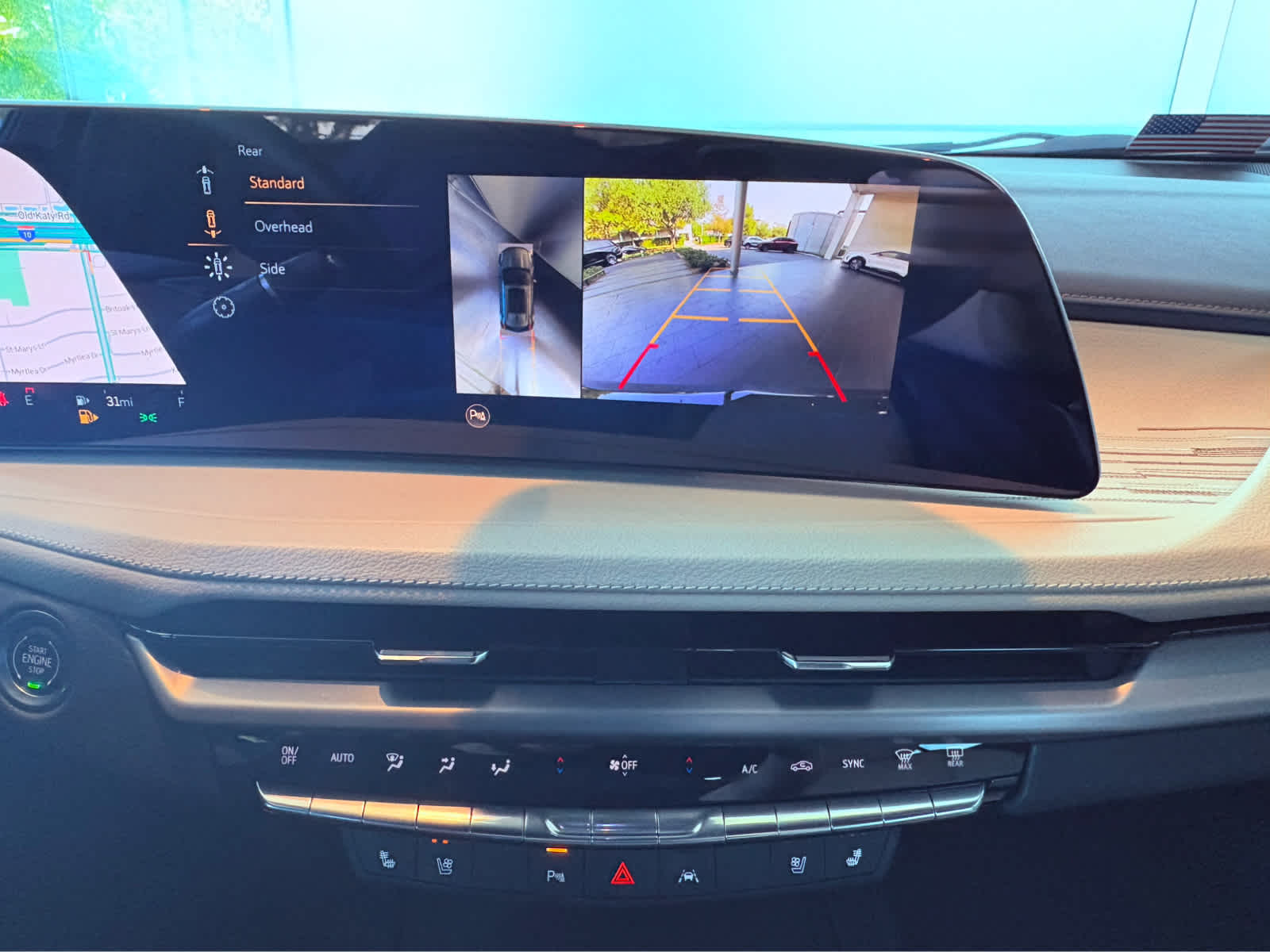 2025 Cadillac XT4 Premium Luxury photo 10