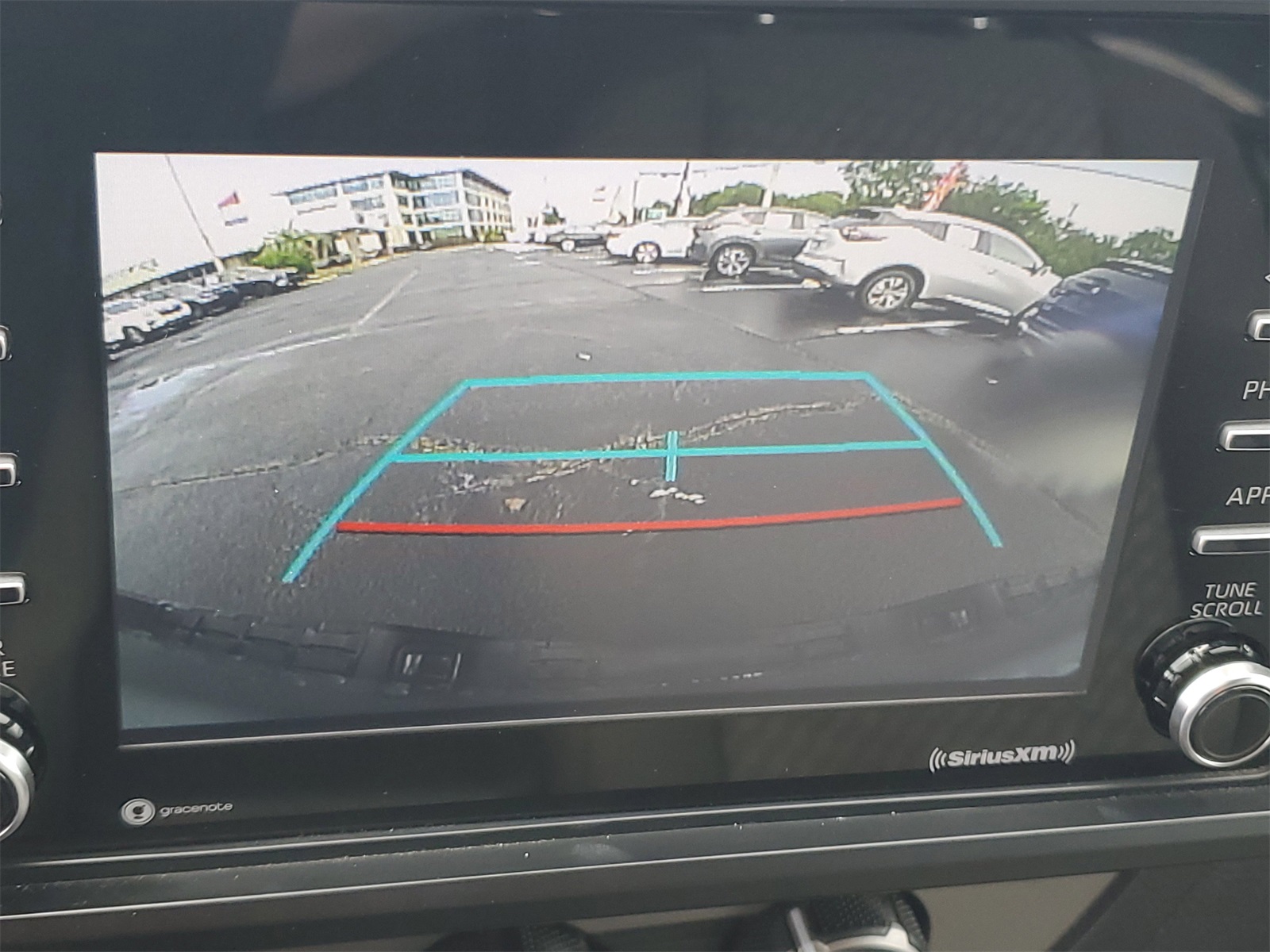 2022 Toyota Tacoma SR5 photo 17