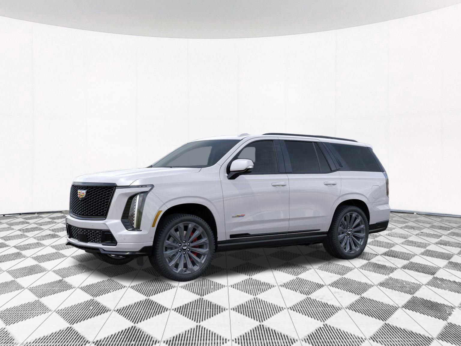 2025 Cadillac Escalade V-Series photo 4