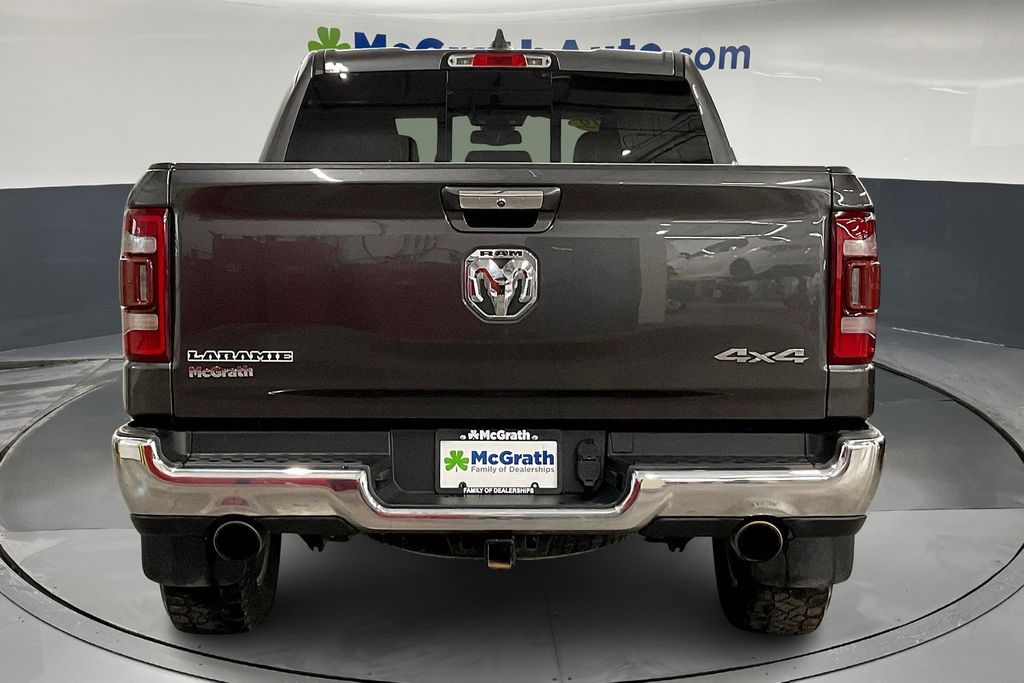 2019 Ram 1500 Laramie photo 4