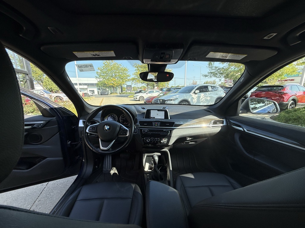 2019 Bmw X1 XDrive28i photo 3