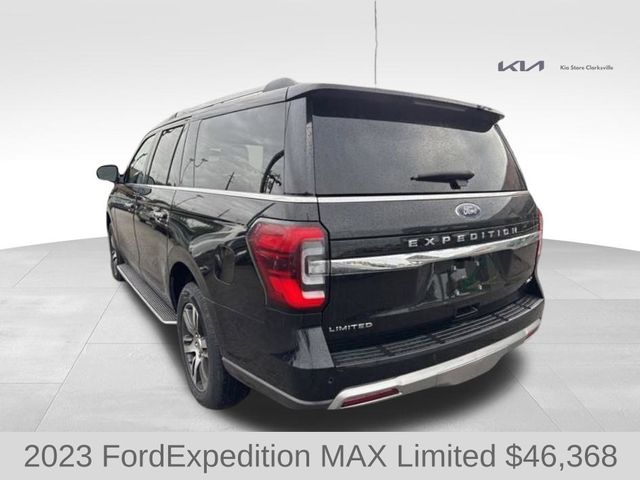2023 Ford Expedition MAX Limited photo 2