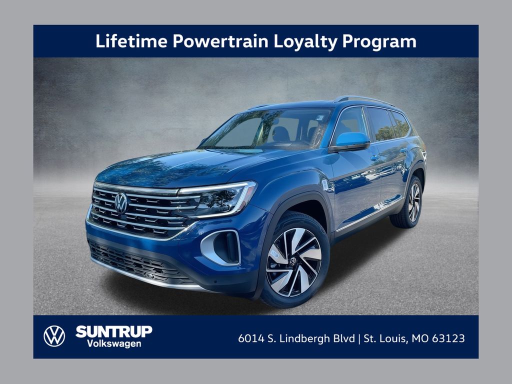 2026 Volkswagen Atlas SEL's photo