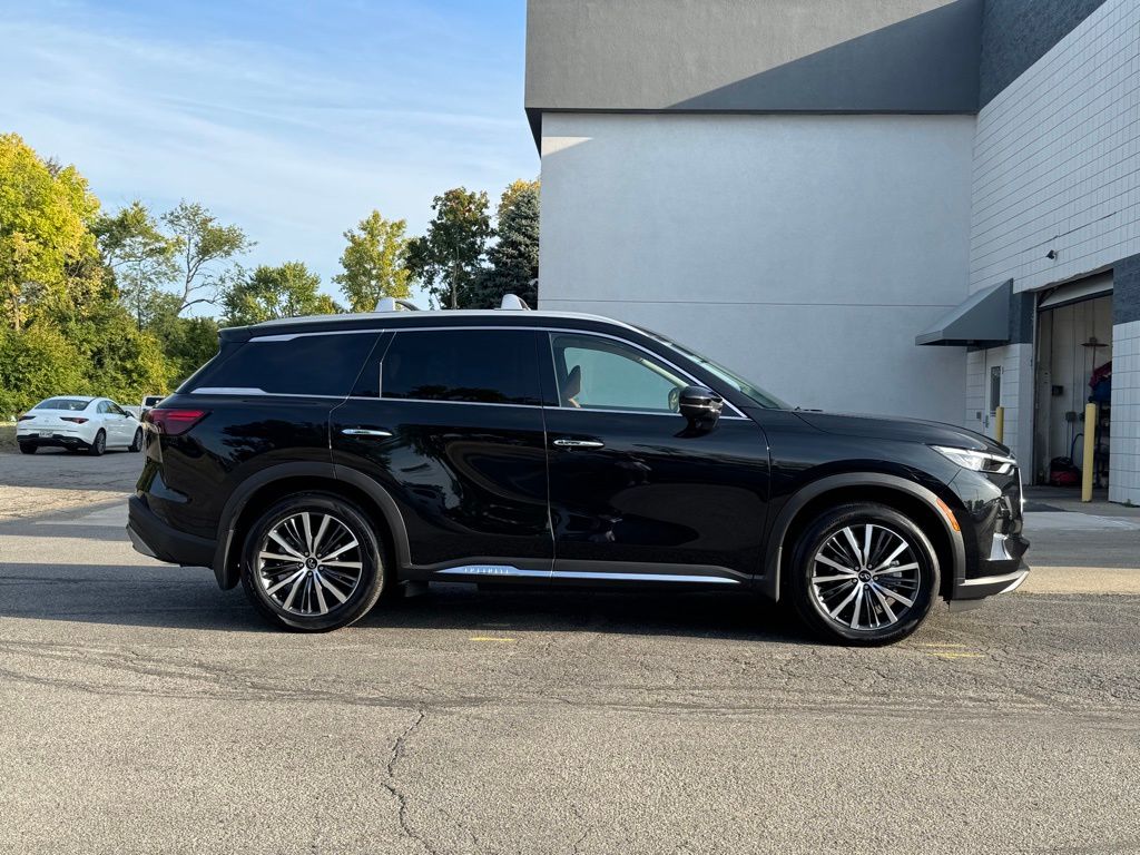 2025 Infiniti QX60 Sensory photo 2