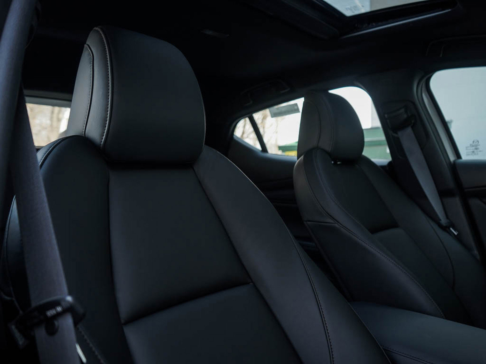 2025 Mazda Mazda3 Hatchback 2.5 s Preferred photo 9