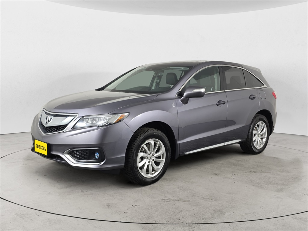 2017 Acura RDX Technology Package