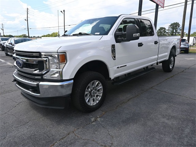 2021 Ford F-250 XLT photo 3