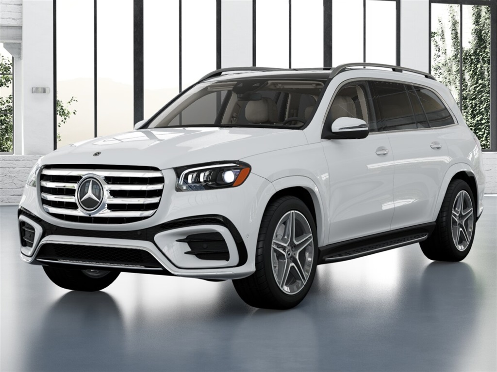 2026 Mercedes-Benz GLS Base's photo