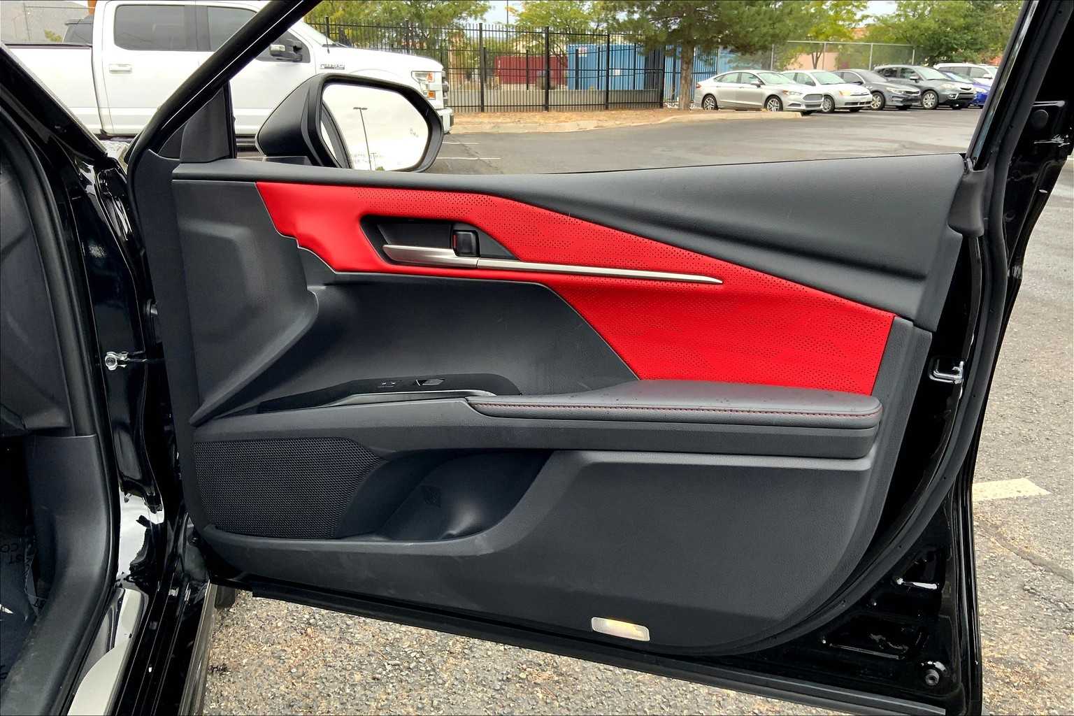 2025 Toyota Camry XSE photo 21