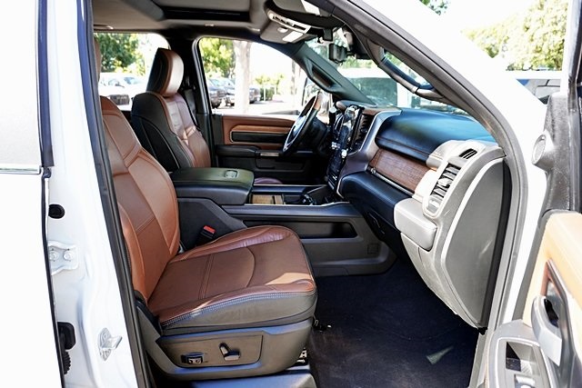 2021 Ram 3500 Laramie Longhorn photo 10