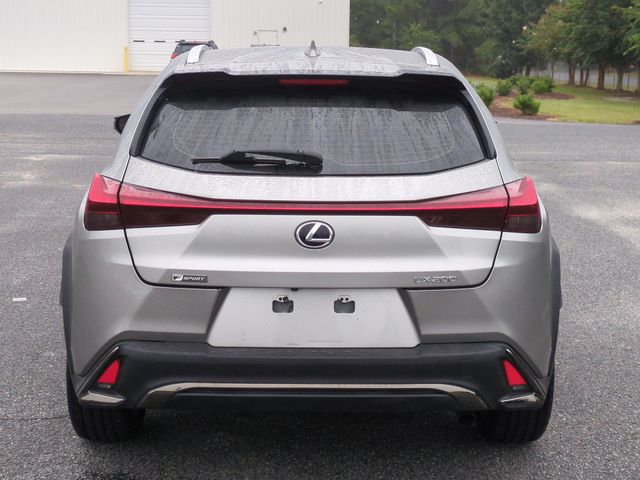 2020 Lexus UX 200 F SPORT photo 4