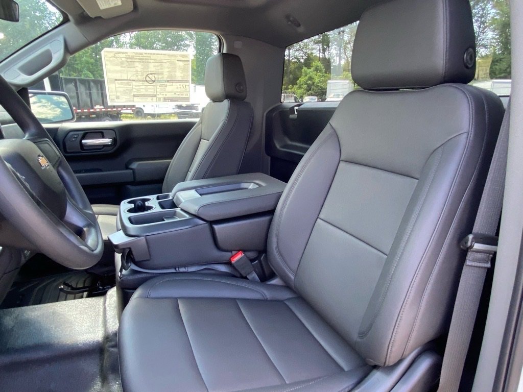 2025 Chevrolet Silverado 1500 photo 12