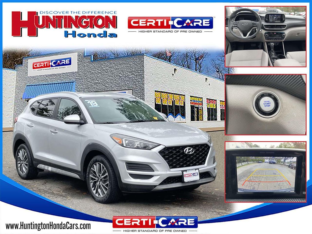 2019 Hyundai Tucson