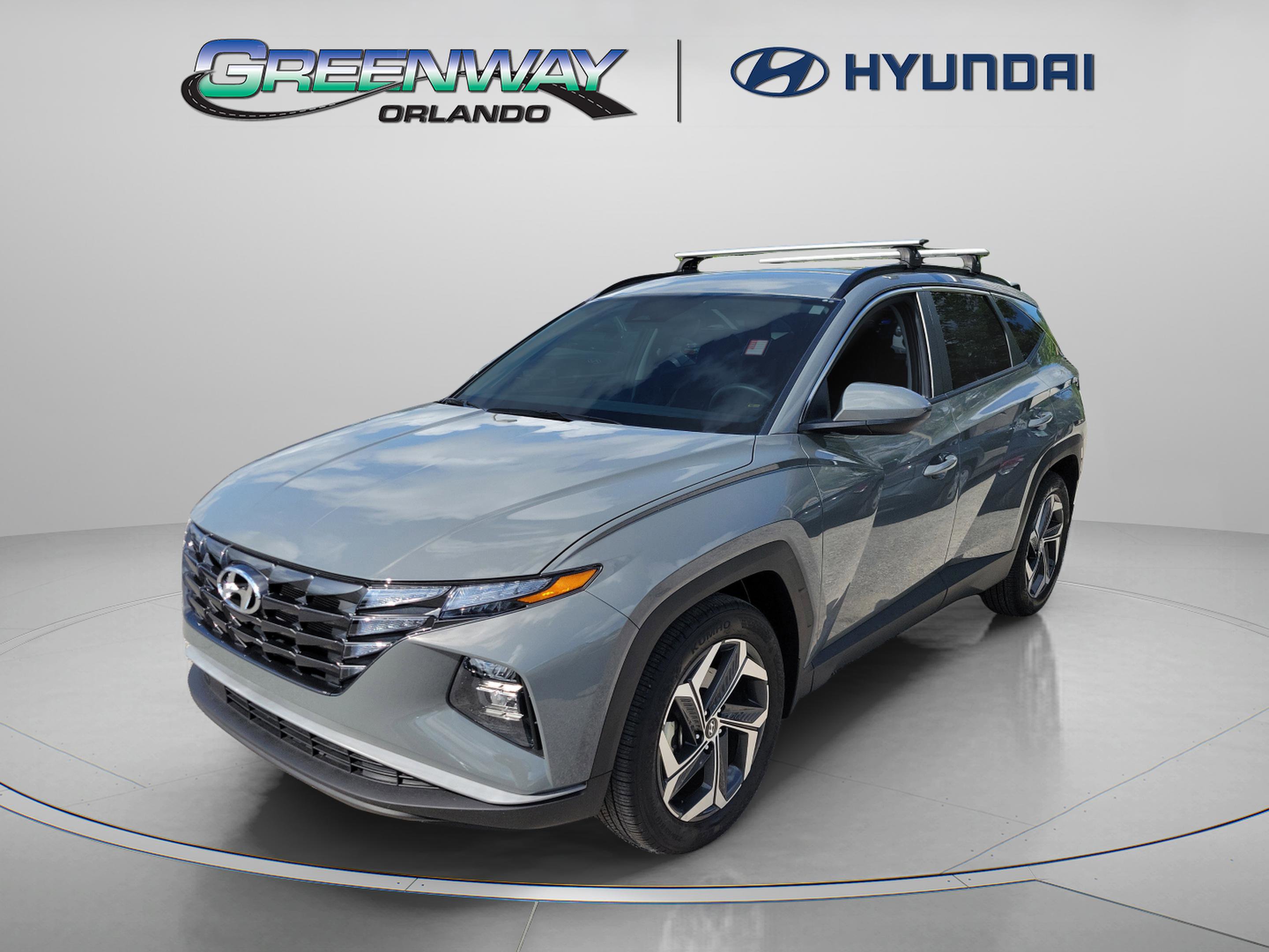 2024 Hyundai Tucson SEL photo 3