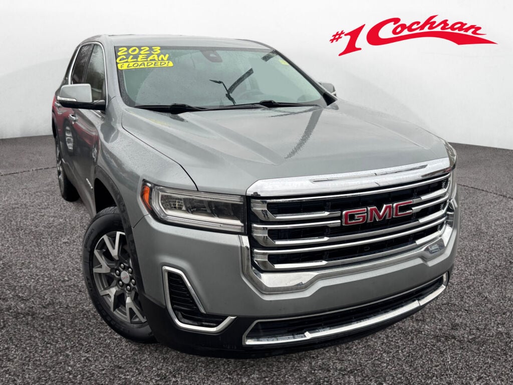 2023 GMC Acadia SLE's photo