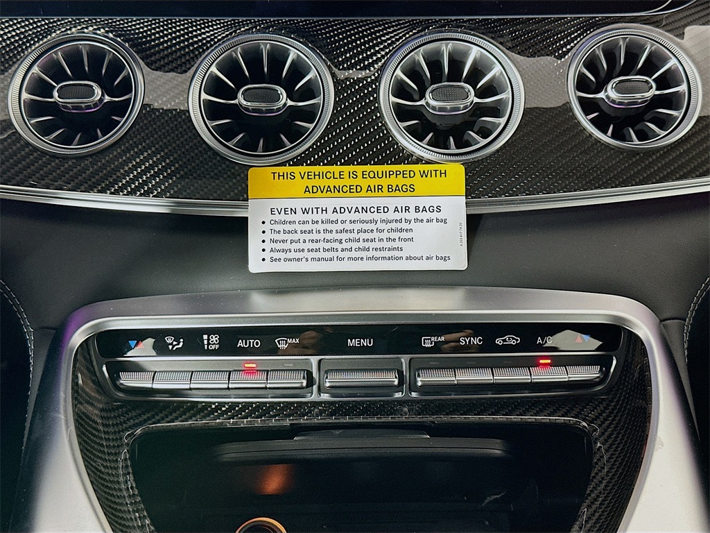 2026 Mercedes Benz AMG GT photo 15
