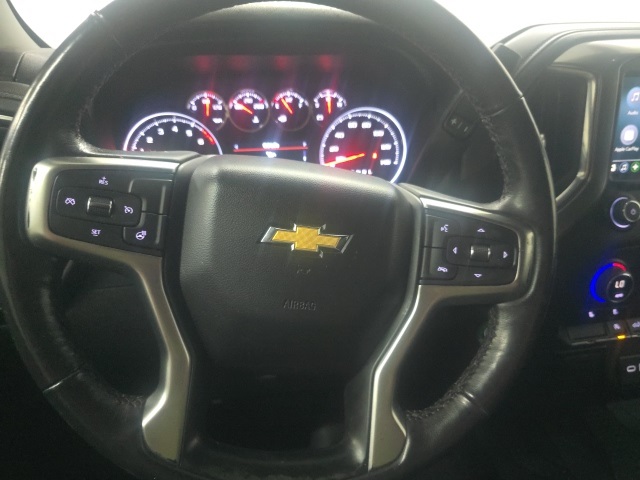 2022 Chevrolet Silverado 1500 LT photo 23