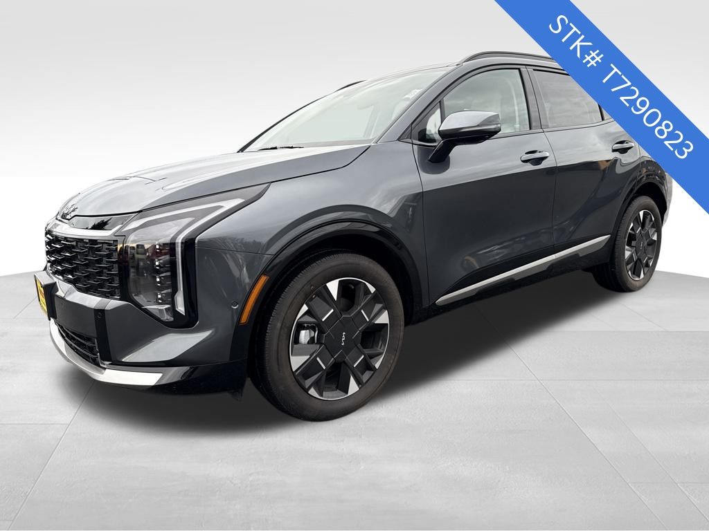 2026 Kia Sportage Hybrid SX Prestige photo 3