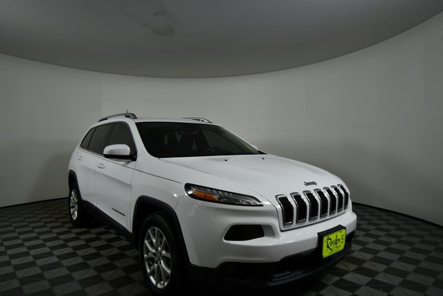 2016 Jeep Cherokee Latitude photo 4