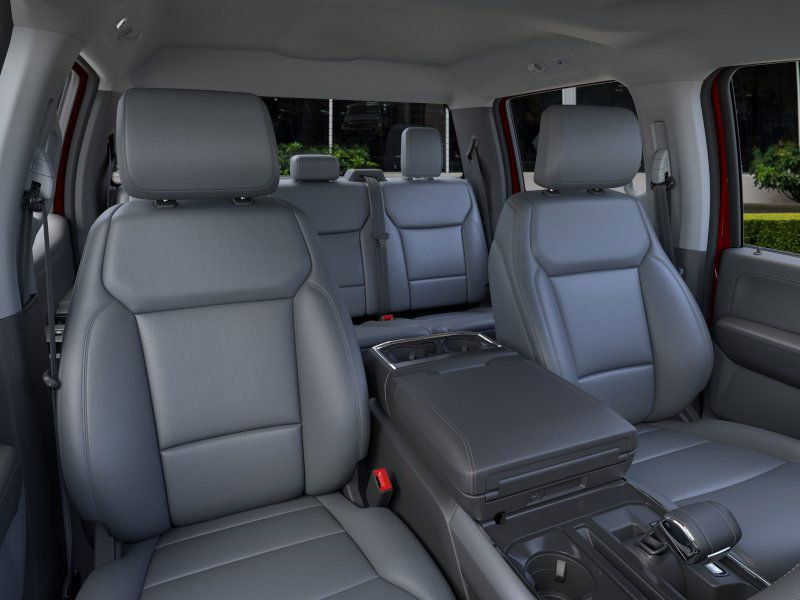 2025 Ford F-150 Lightning XLT photo 9