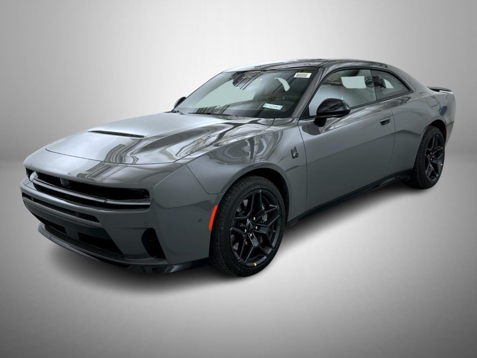 2026 Dodge Charger Scat Pack's photo