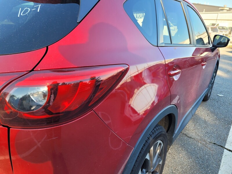 2016 Mazda CX-5 Grand Touring photo 4