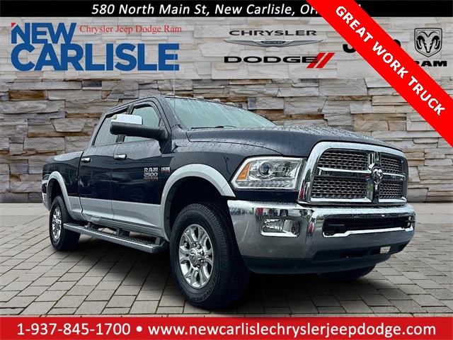 2014 RAM Ram 2500 Pickup Laramie's photo