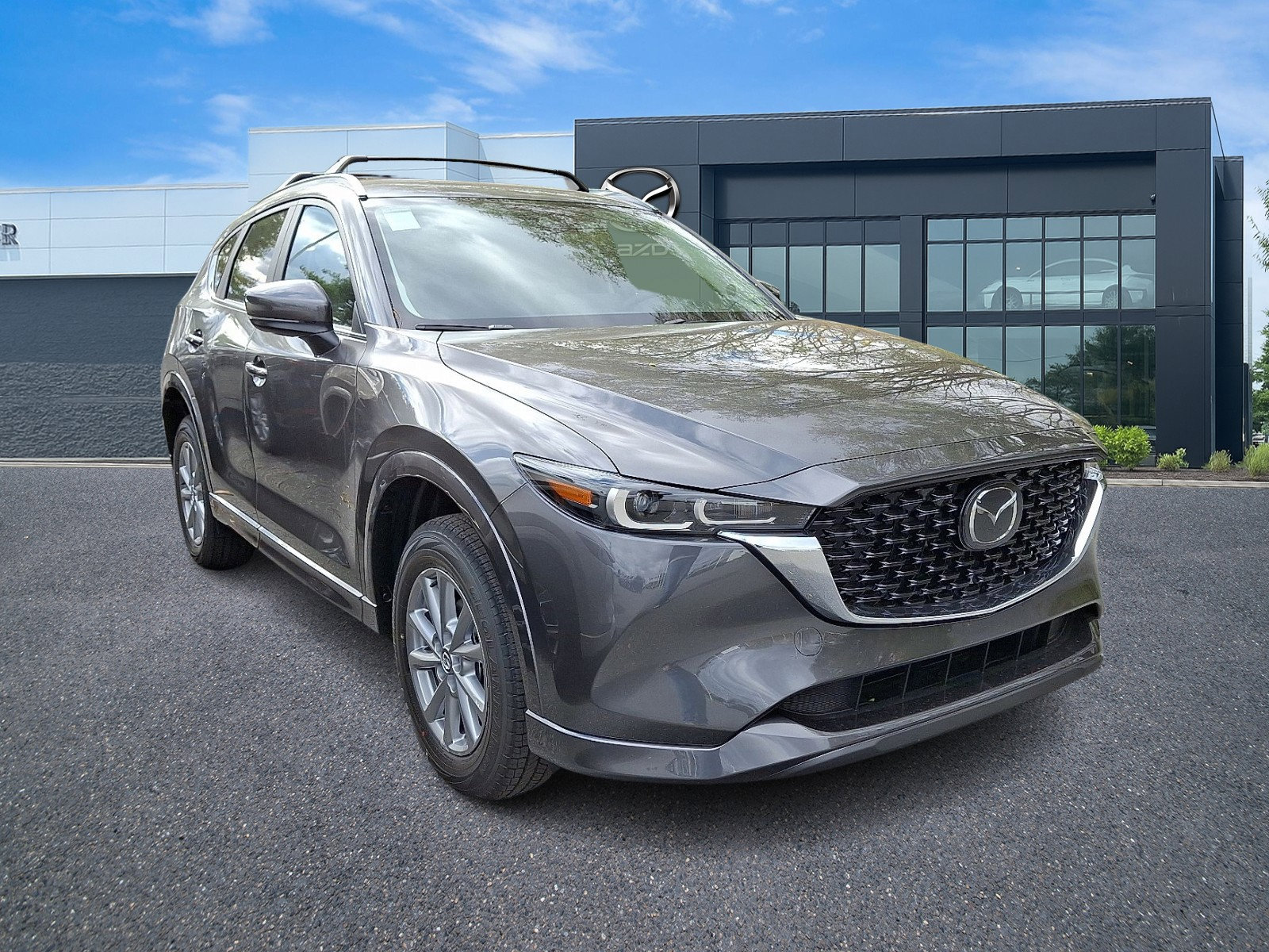 2025 Mazda CX-5 S Select Package's photo