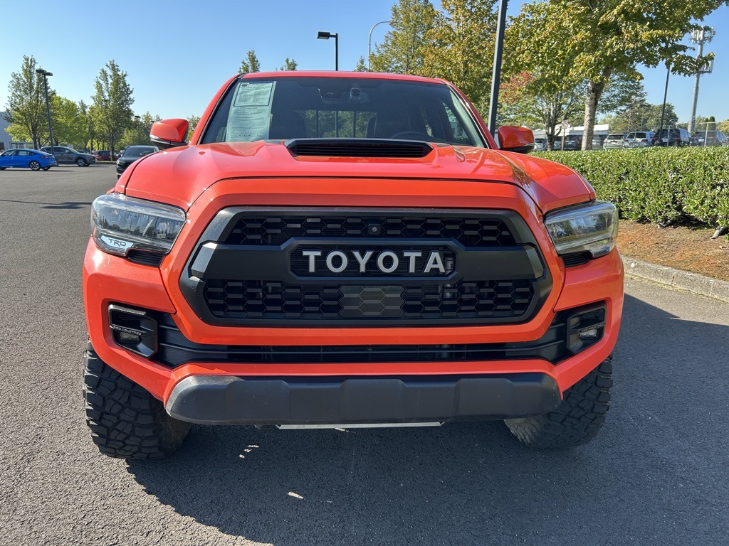 2023 Toyota Tacoma TRD Pro 4x4 photo 3