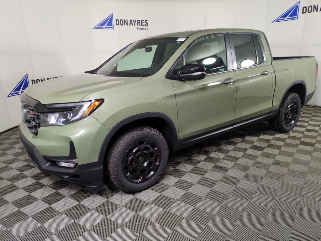 2026 Honda Ridgeline TrailSport's photo