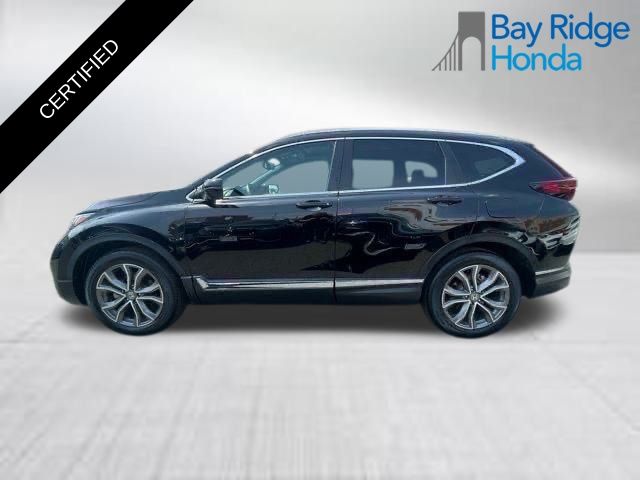 2022 Honda CR-V EX-L photo 3