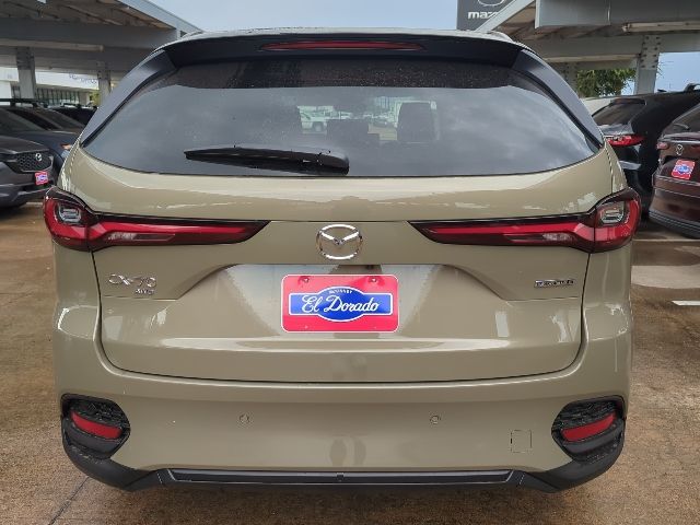 2025 Mazda CX-70 3.3 Turbo Preferred photo 4