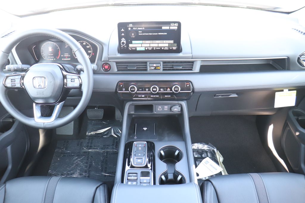 2025 Honda Pilot EX-L photo 18