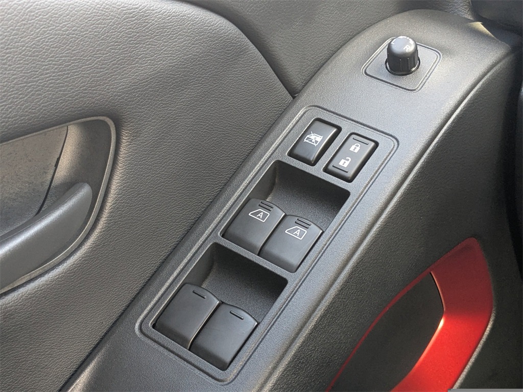 2026 Nissan Frontier PRO-4X photo 20