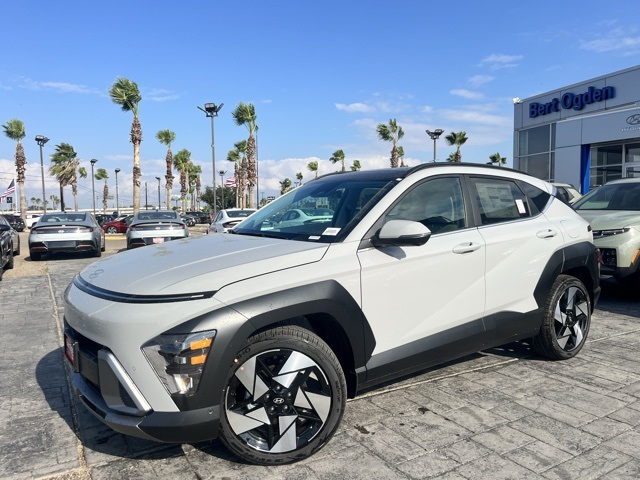 2026 Hyundai Kona Limited photo 2