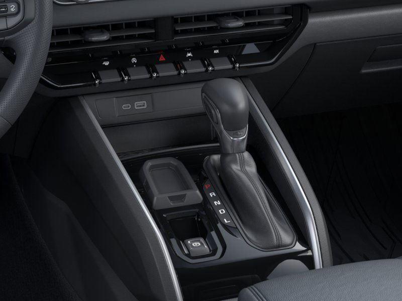 2026 Chevrolet Colorado Work Truck photo 13
