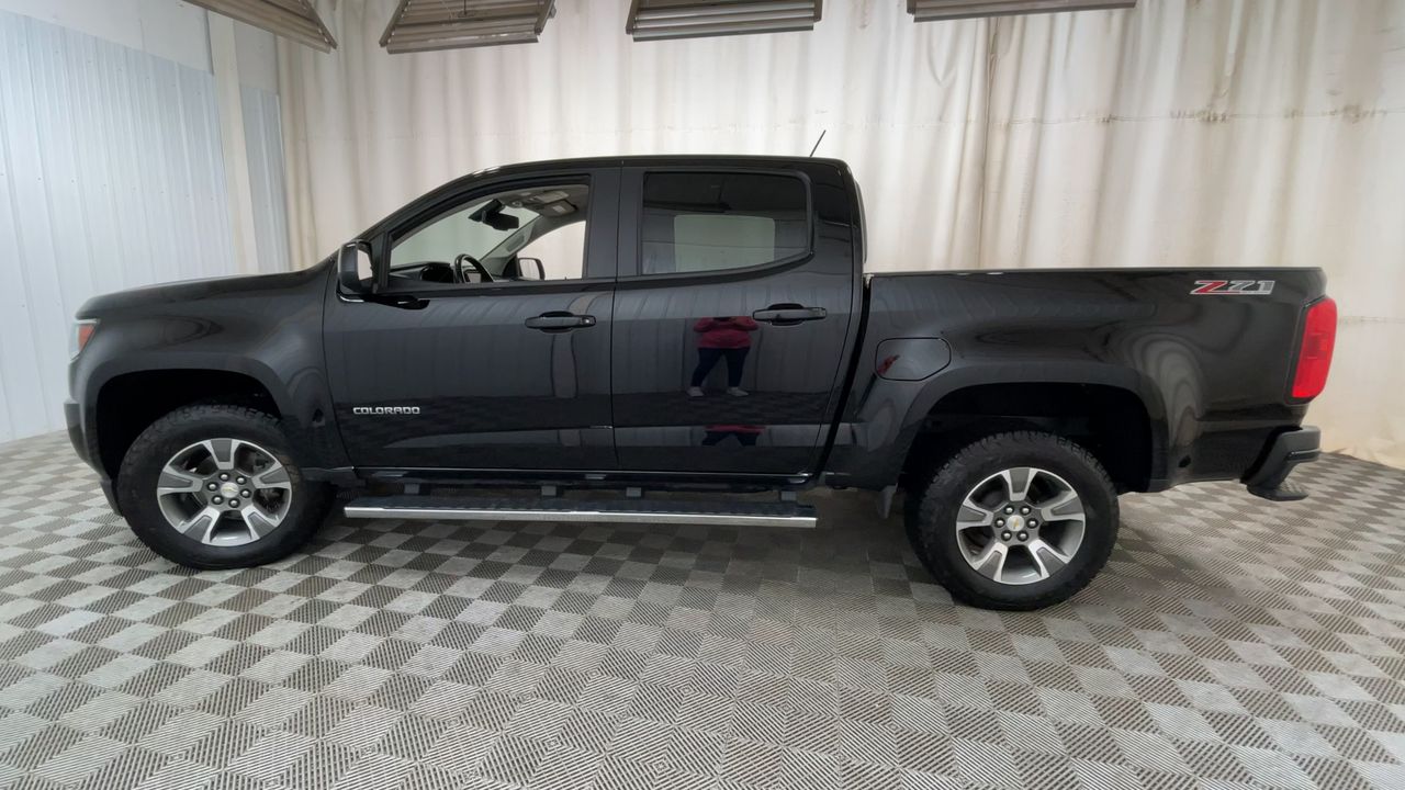 2020 Chevrolet Colorado Z71 photo 5