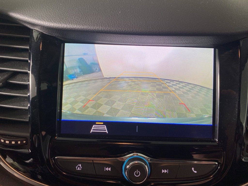 2022 Chevrolet Trax LS photo 17