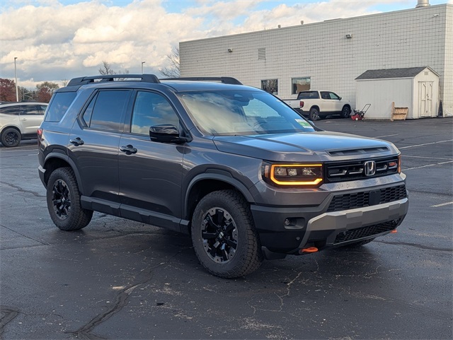 2026 Honda Passport TrailSport Elite photo 3