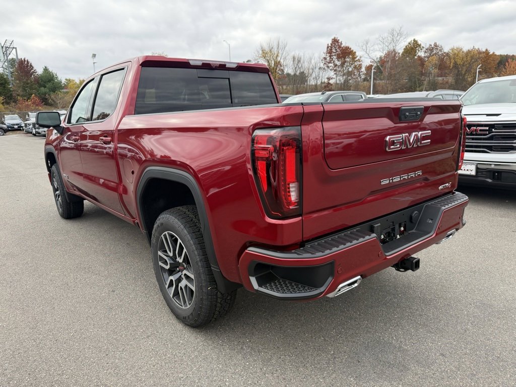 2026 Gmc Sierra 1500 AT4 photo 2