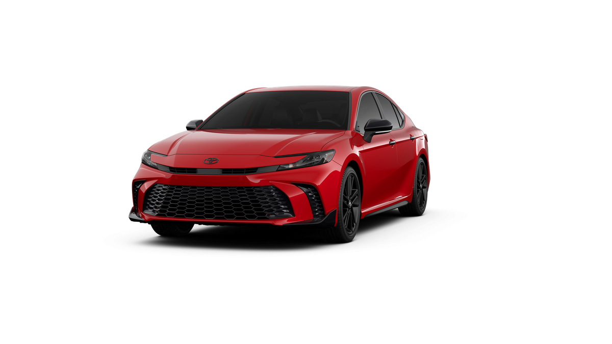 2026 Toyota Camry photo 17