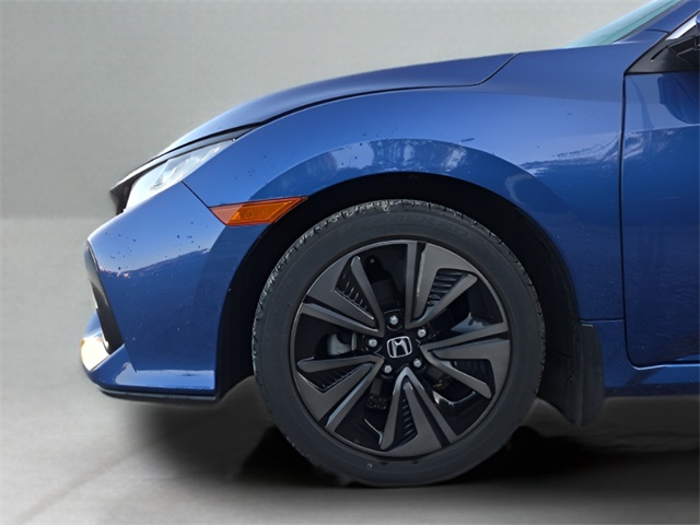 2017 Honda Civic EX photo 28