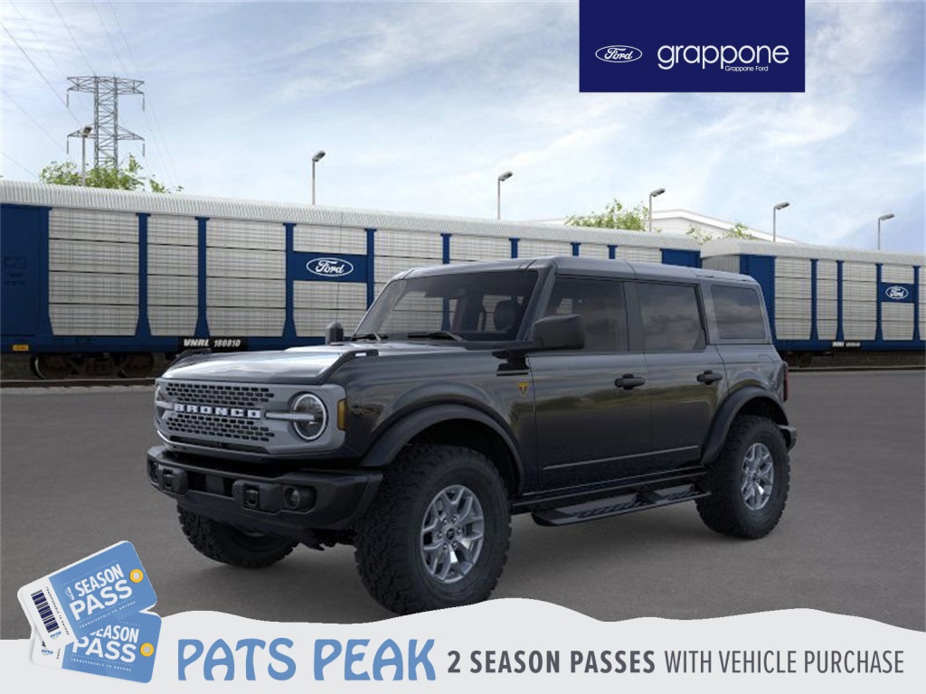 2025 Ford Bronco 4-Door Badlands's photo