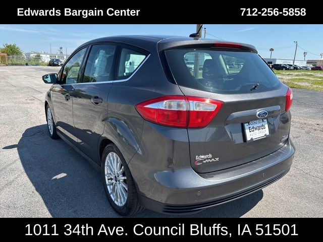 2015 Ford C-Max Hybrid SEL photo 5