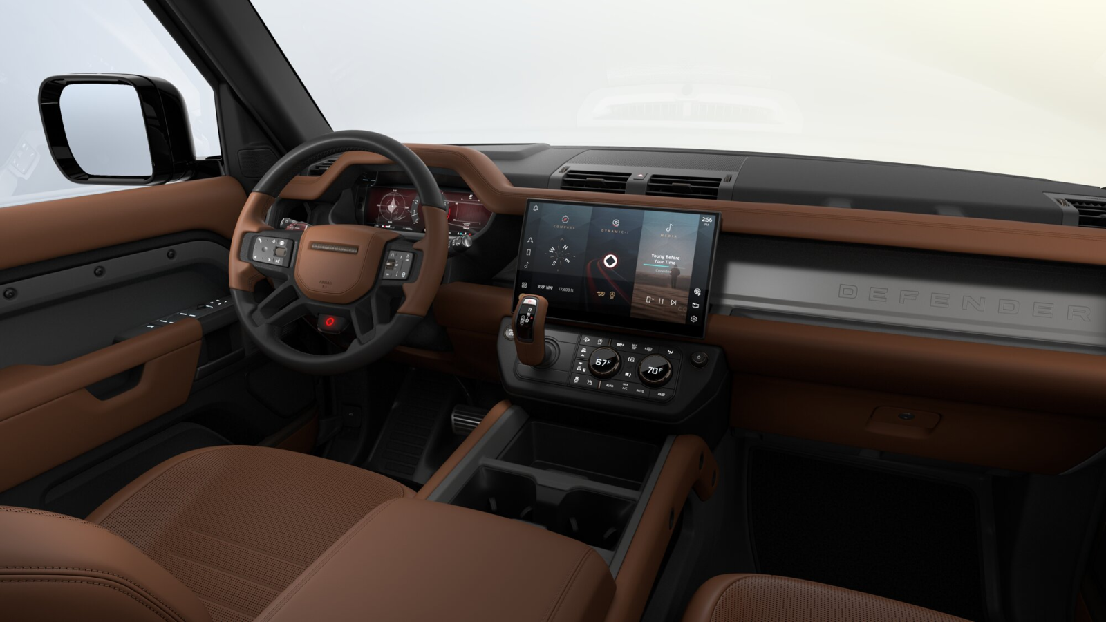 2026 LAND ROVER DEFENDER - Image 4