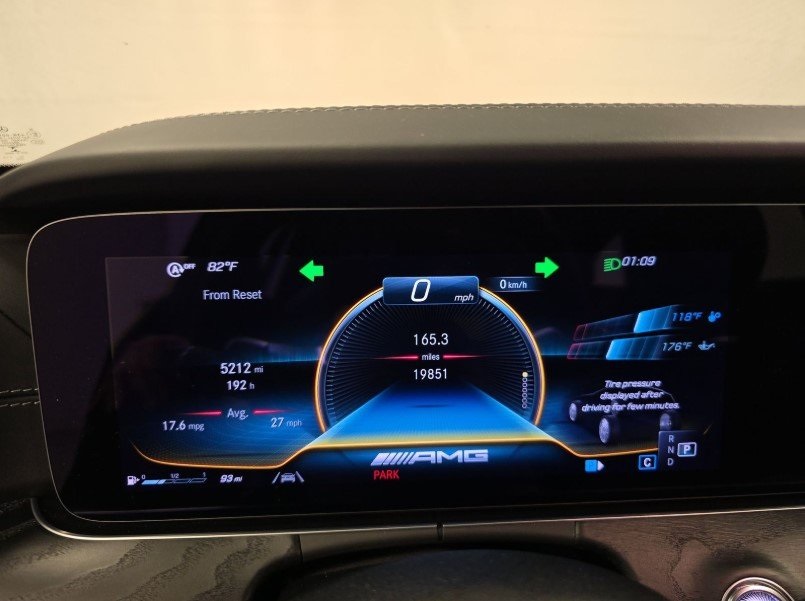 2021 Mercedes Benz E 63 S AMG Wagon photo 9